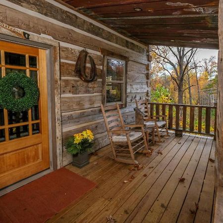 Barnwood Ridge Villa Gatlinburg Eksteriør billede