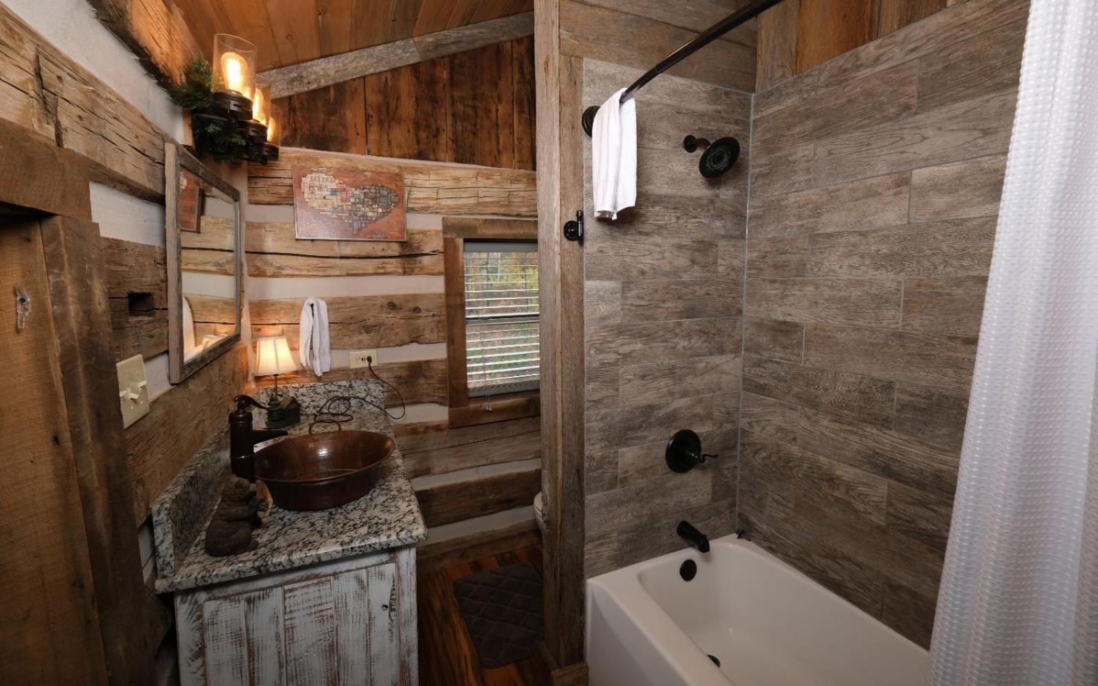 Barnwood Ridge Villa Gatlinburg Eksteriør billede