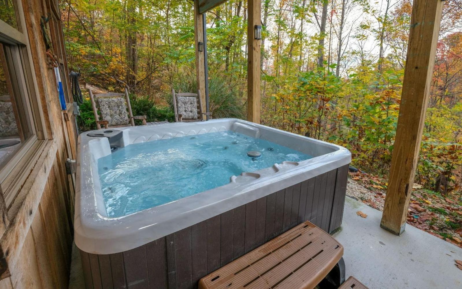 Barnwood Ridge Villa Gatlinburg Eksteriør billede
