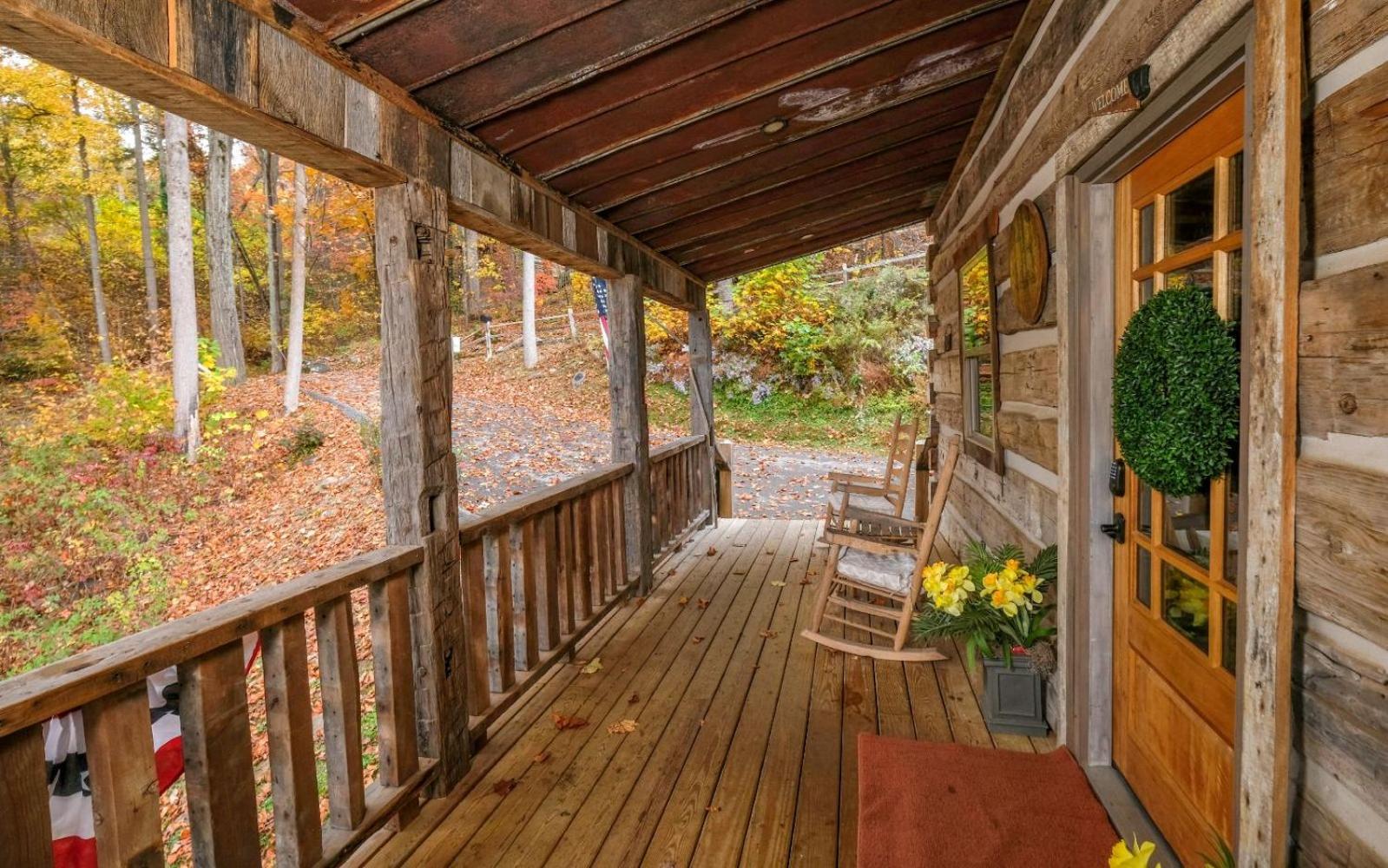 Barnwood Ridge Villa Gatlinburg Eksteriør billede
