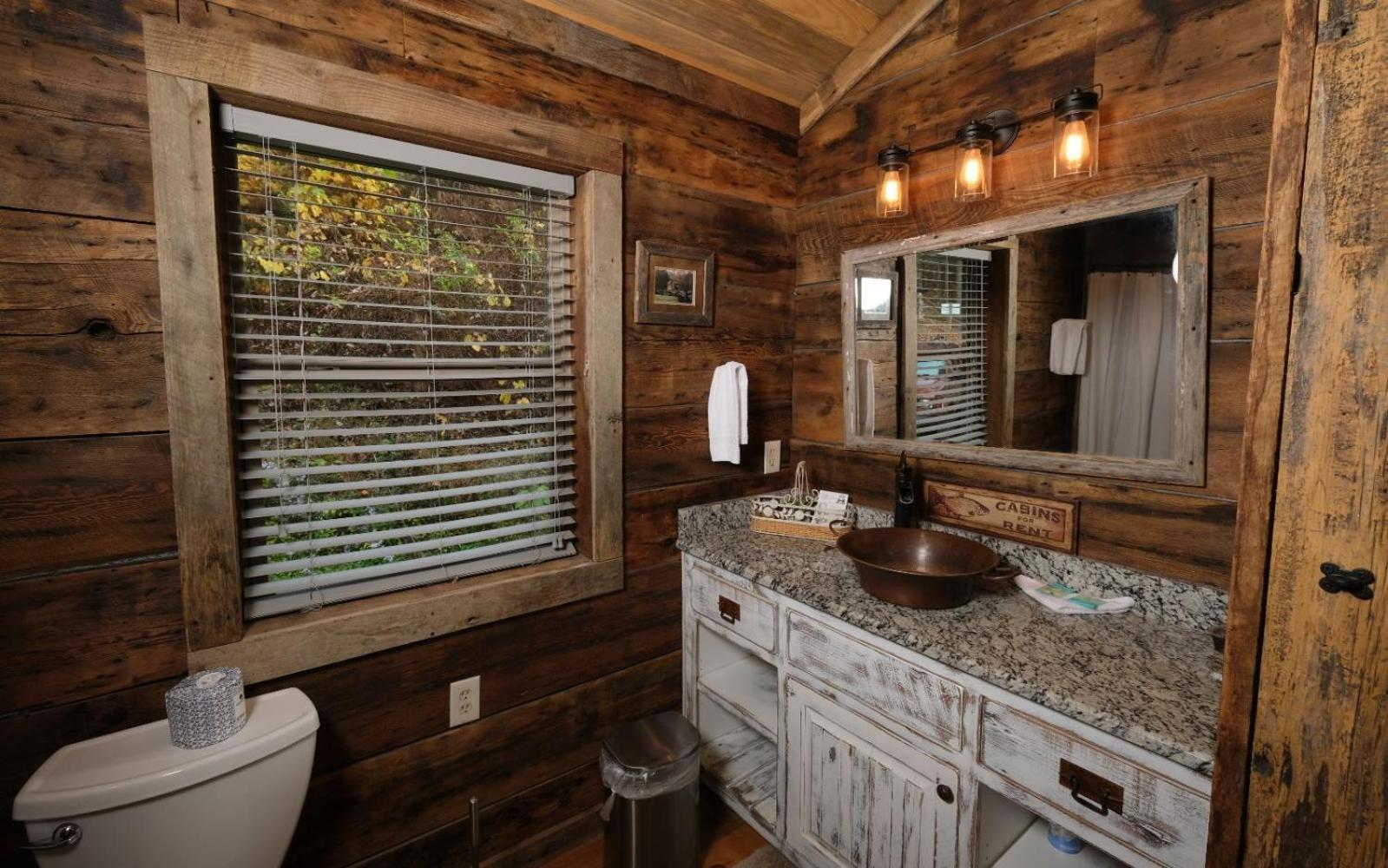 Barnwood Ridge Villa Gatlinburg Eksteriør billede
