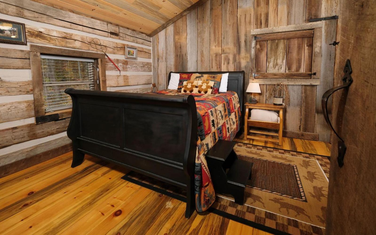 Barnwood Ridge Villa Gatlinburg Eksteriør billede