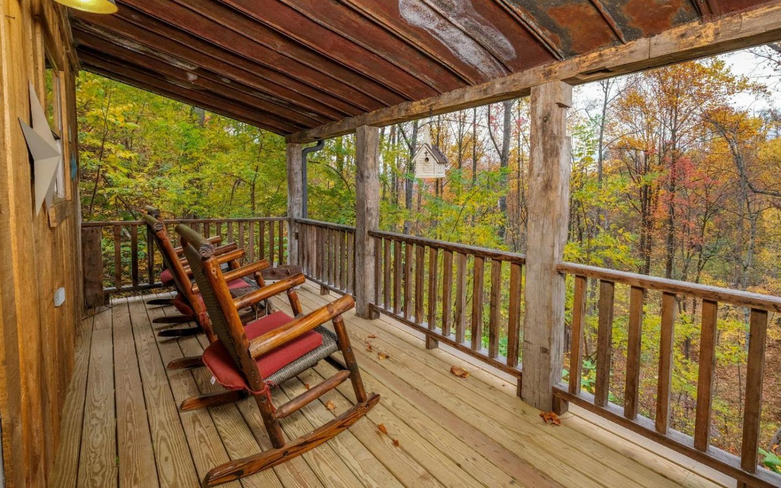 Barnwood Ridge Villa Gatlinburg Eksteriør billede